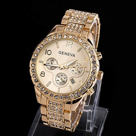 genuine Geneva watches